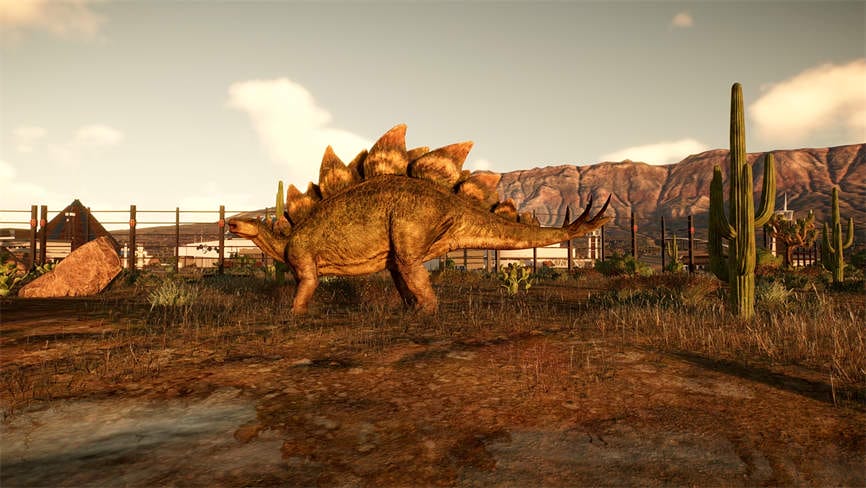 侏罗纪世界:进化2/Jurassic World Evolution 2（V1.31+豪华高级版+集成全DLCs+中文语音+游戏修改器）