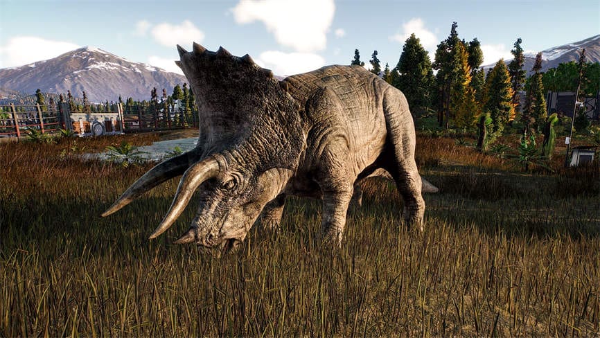 侏罗纪世界:进化2/Jurassic World Evolution 2（V1.31+豪华高级版+集成全DLCs+中文语音+游戏修改器）