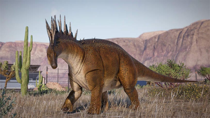 侏罗纪世界:进化2/Jurassic World Evolution 2（V1.31+豪华高级版+集成全DLCs+中文语音+游戏修改器）