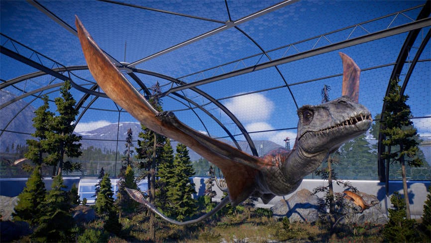 侏罗纪世界:进化2/Jurassic World Evolution 2（V1.31+豪华高级版+集成全DLCs+中文语音+游戏修改器）