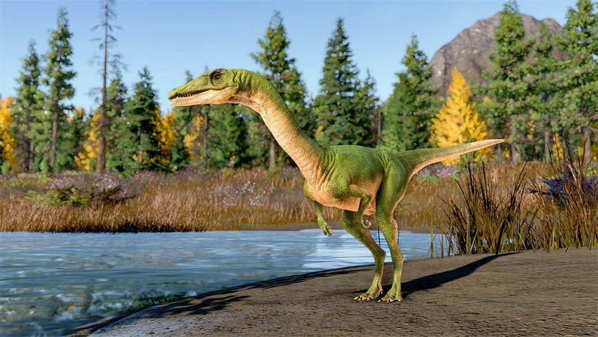 侏罗纪世界:进化2/Jurassic World Evolution 2（V1.31+豪华高级版+集成全DLCs+中文语音+游戏修改器）