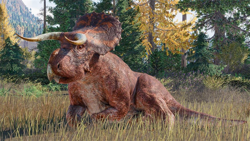 侏罗纪世界:进化2/Jurassic World Evolution 2（V1.31+豪华高级版+集成全DLCs+中文语音+游戏修改器）