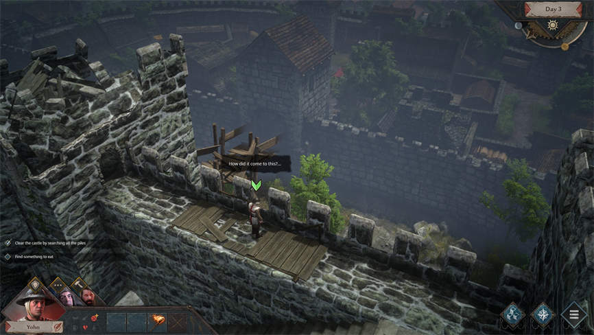 征服的荣耀:围城/Siege Survival: Gloria Victis