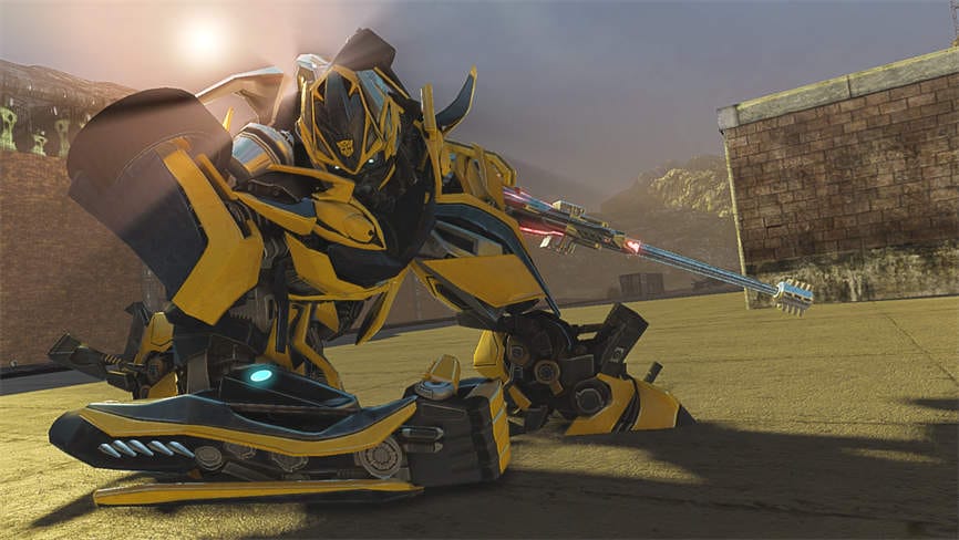 变形金刚合集/Transformers（包含:变形金刚:2007+变形金刚:毁灭+变形金刚:暗焰崛起+变形金刚:卷土重来+变形金刚:赛伯坦的陨落+变形金刚:赛伯坦之战+游戏修改器 ）