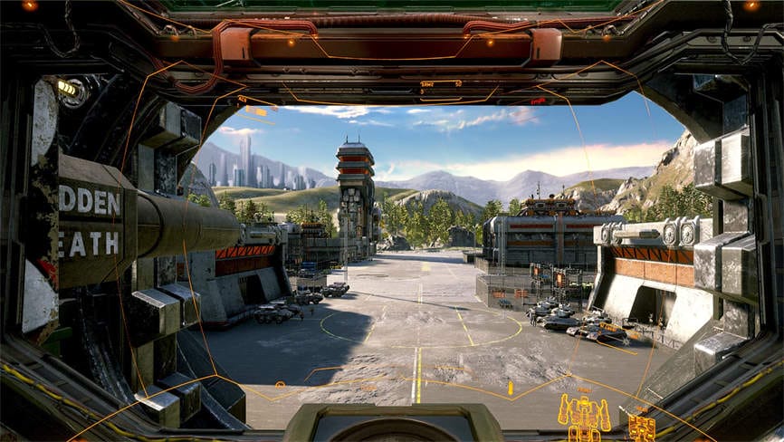 【支持联机】机甲战士5:雇佣兵/MechWarrior 5:Mercenaries（已更新至V1.1.355+支持联机+集成内天体的英雄+红隼枪骑兵的传说等全DLCs+游戏修改器）