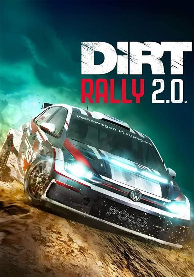 尘埃拉力赛2.0/DiRT Rally 2.0（+游戏修改器）
