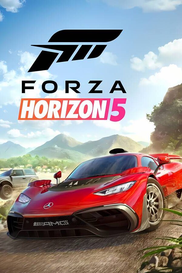 极限竞速:地平线5/Forza Horizon 5