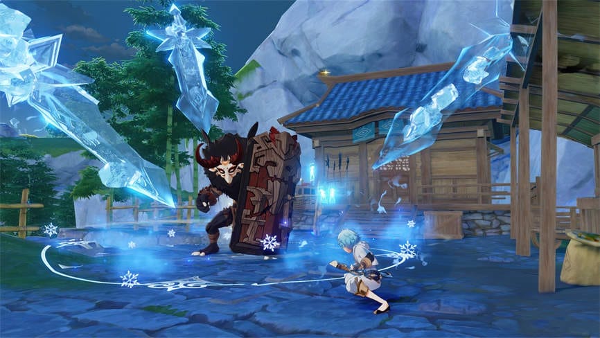 【合集】原神/Genshin Impact 枫丹+沙漠+须弥（已更新至V4.0.1+V3.4真端与官方一比一功能任务剧情等-修复虚拟机掉线+MOD+集成快捷作弊指令+全剧情+主线任务+支线任务+支持手柄+版本持续更新）