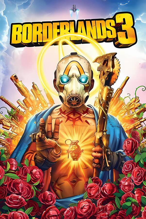 【支持联机】无主之地3:导演剪辑终极版/Borderlands 3 Directors Cut（已更新至V240505+支持局域网联机+集成全DLCs+游戏修改器）