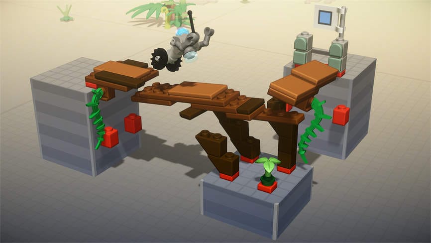 乐高积木传说/LEGO Bricktales（V1.1）