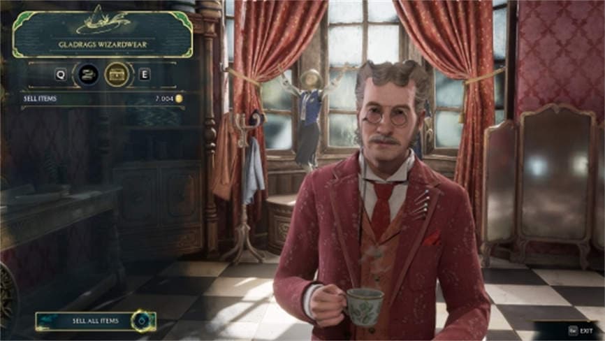 霍格沃茨之遗:MOD整合版/Hogwarts Legacy MOD（集成上百个MOD）
