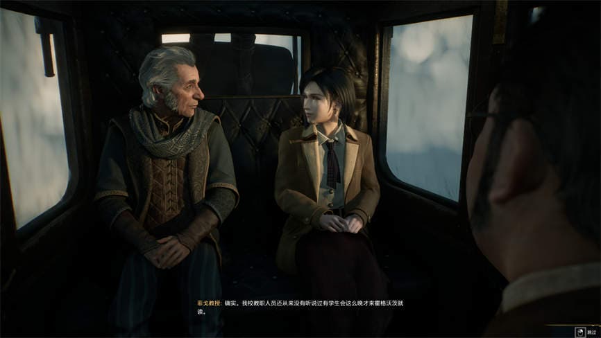 霍格沃茨之遗:MOD整合版/Hogwarts Legacy MOD（集成上百个MOD）