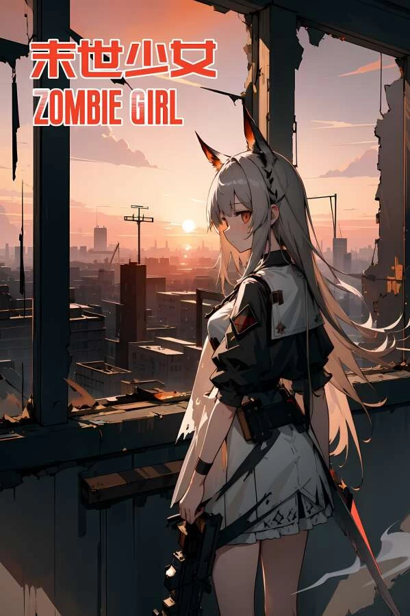 末世少女/Zombie Girl