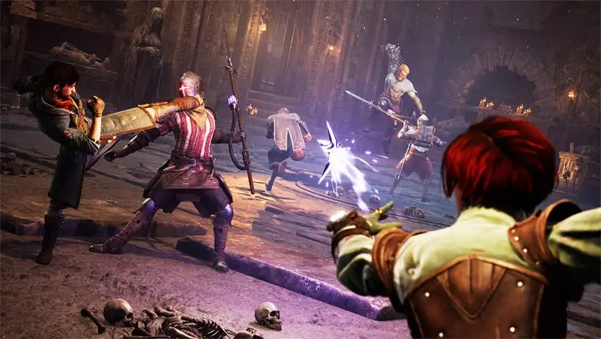 【支持联机】舍伍德侠盗团/Gangs Of Sherwood（V1.5.253310豪华狮心王版+支持联机+集成全DLCs皮肤套装+预购奖励）