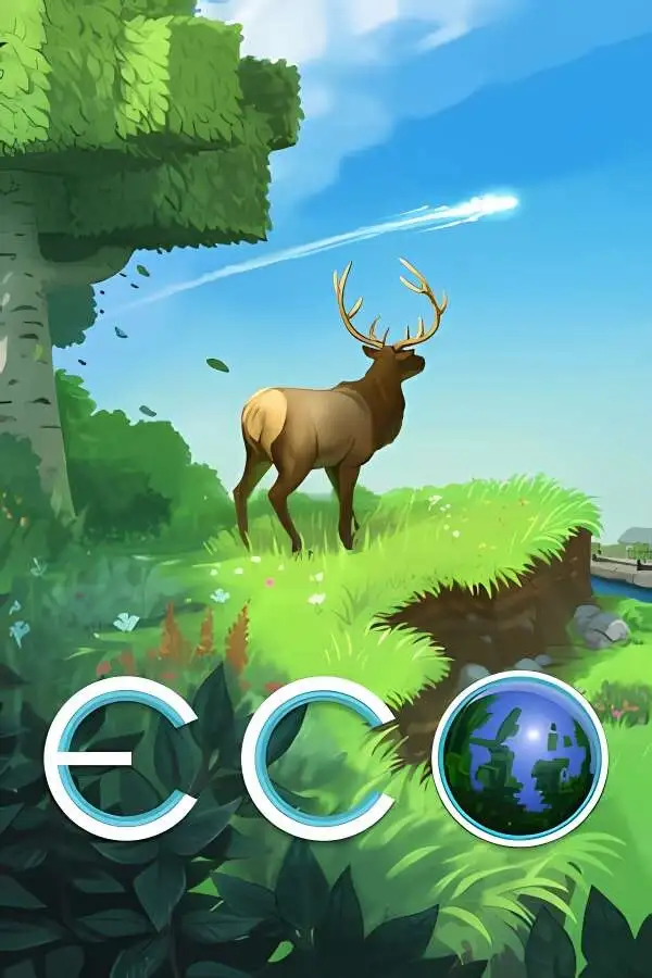【支持联机】生态物语/Eco（已更新至V0.10.1.5+支持联机）