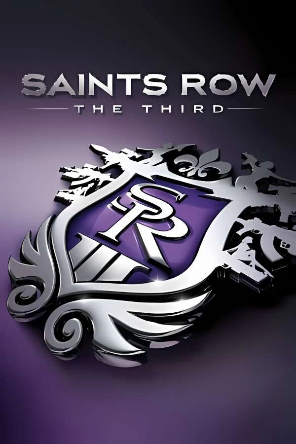黑道圣徒3/Saints Row 3（V240125+集成全DLCs+游戏修改器）