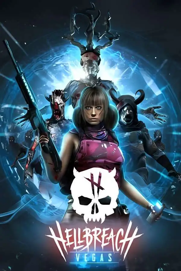 地狱突破:维加斯/Hellbreach:Vegas（已更新至V0.1.3）