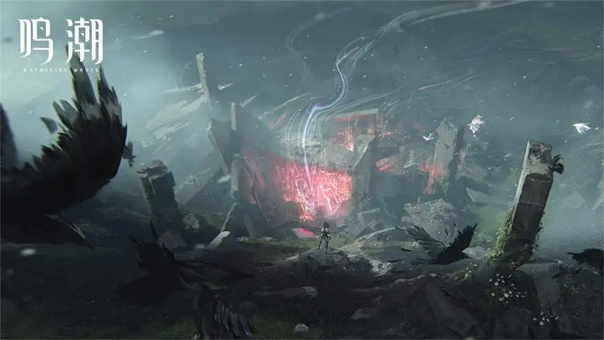 鸣潮/Wuthering Waves（V1.1.3最新内测版本+武器库存全部解锁+GM指令-免虚拟机）