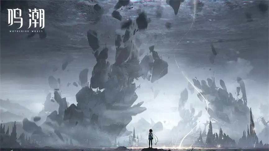 鸣潮/Wuthering Waves（V1.1.3最新内测版本+武器库存全部解锁+GM指令-免虚拟机）