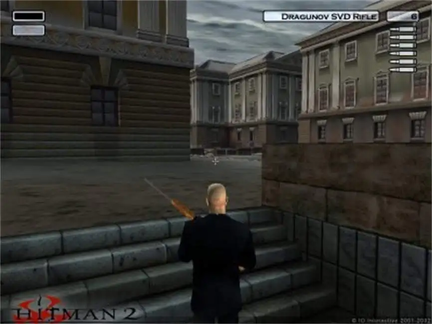 杀手2:沉默的刺客/HitMan 2 Silent Assassin（V240326典藏版+集成全DLCs）
