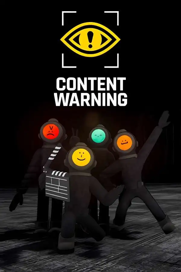 【支持联机】内容警告/Content Warning（已更新至V1.10.c+支持联机）