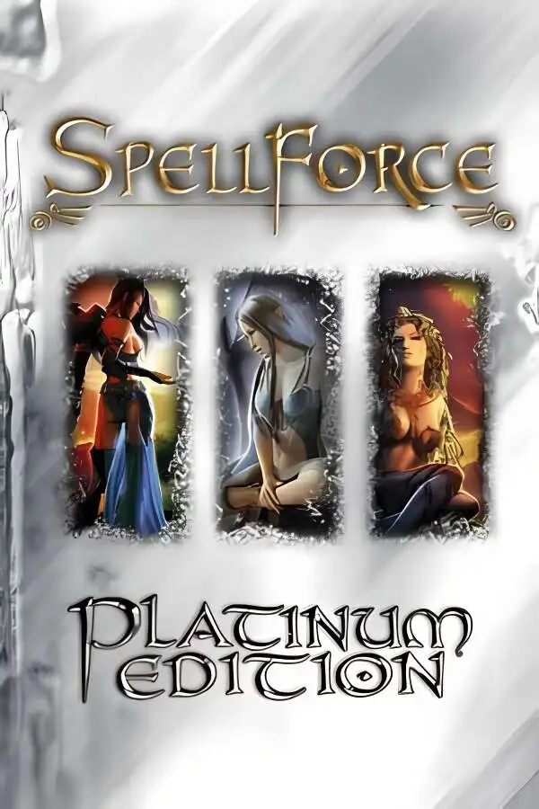 【支持联机】咒语力量/SpellForce Platinum Edition（V240410白金版+支持局域网联机+集成全DLCs）