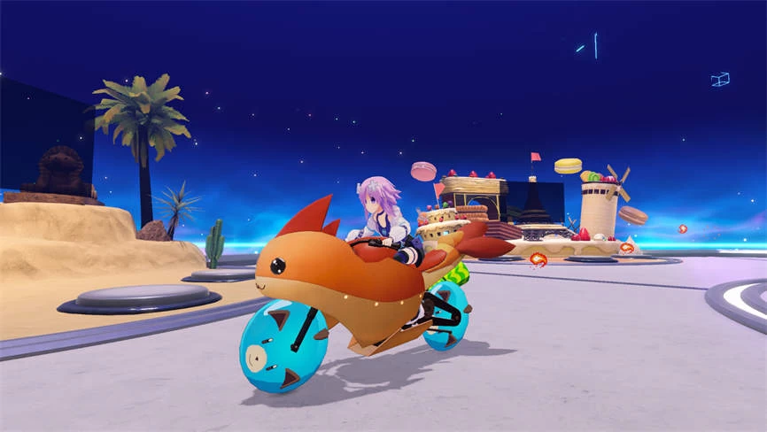 爆走次元海王星VS巨神史莱犬/海王星骑士VS果冻怪/Neptunia Riders VS Dogoos(V250503+集成全DLCs+Build.17670396升级档)插图 爆走次元海王星VS巨神史莱犬/海王星骑士VS果冻怪/Neptunia Riders VS Dogoos(V250503+集成全DLCs+Build.17670396升级档)