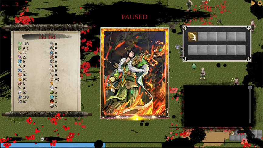 乱世群星:三国/Turmoil Uprising:Dynasty(V1.0.23)插图4 乱世群星:三国/Turmoil Uprising:Dynasty(V1.0.23)