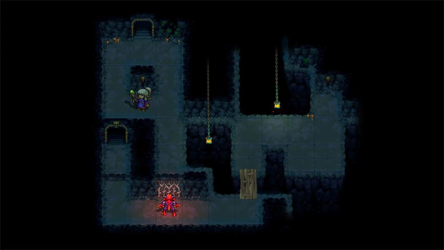 德雷德洛克地牢:死王的秘密/Dungeons Dreadrock 2 Dead Kings Secret插图 德雷德洛克地牢:死王的秘密/Dungeons Dreadrock 2 Dead Kings Secret