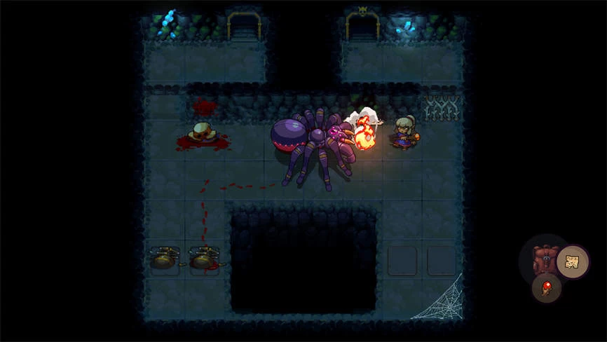 德雷德洛克地牢:死王的秘密/Dungeons Dreadrock 2 Dead Kings Secret插图2 德雷德洛克地牢:死王的秘密/Dungeons Dreadrock 2 Dead Kings Secret