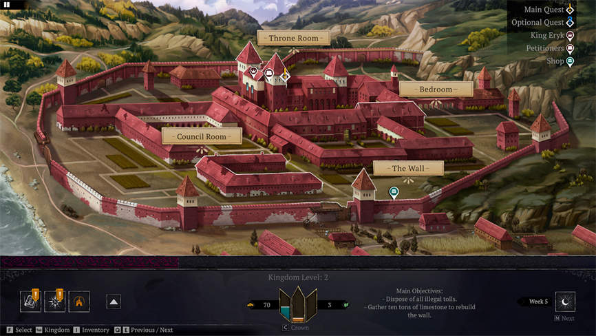 遵命陛下:寒冬/Yes Your Grace 2:Snowfall(V1.0.10457+集成全DLCs+Build.18407762升级档)插图9 遵命陛下:寒冬/Yes Your Grace 2:Snowfall(V1.0.10457+集成全DLCs+Build.18407762升级档)