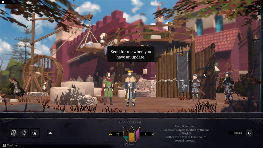 遵命陛下:寒冬/Yes Your Grace 2:Snowfall(V1.0.10457+集成全DLCs+Build.18407762升级档)插图10 遵命陛下:寒冬/Yes Your Grace 2:Snowfall(V1.0.10457+集成全DLCs+Build.18407762升级档)