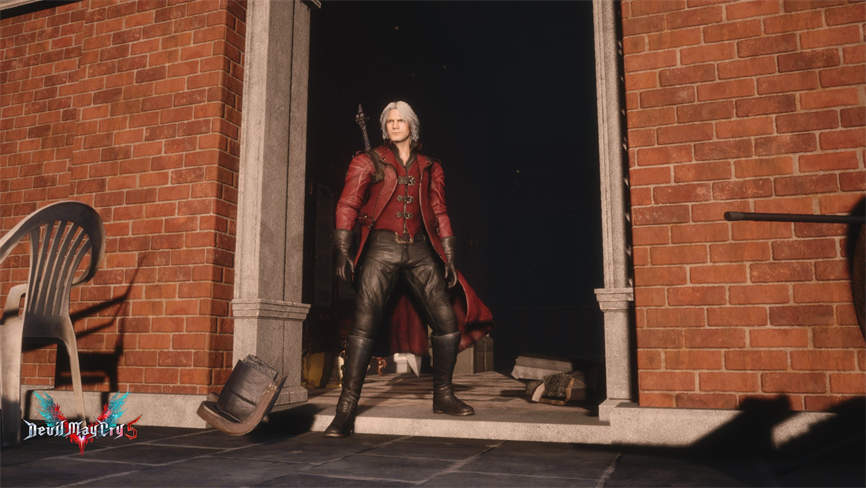 鬼泣5:Mod整合版/Devil May Cry 5 PLaydm Mod(V250513+集成71X 武器人物增强Mod+全DLCs+游戏修改器)插图6 鬼泣5:Mod整合版/Devil May Cry 5 PLaydm Mod(V250513+集成71X 武器人物增强Mod+全DLCs+游戏修改器)