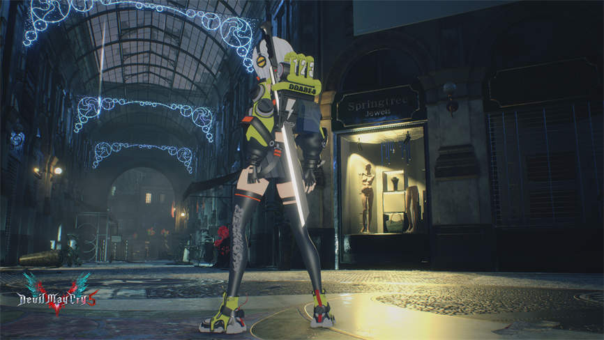鬼泣5:Mod整合版/Devil May Cry 5 PLaydm Mod(V250513+集成71X 武器人物增强Mod+全DLCs+游戏修改器)插图8 鬼泣5:Mod整合版/Devil May Cry 5 PLaydm Mod(V250513+集成71X 武器人物增强Mod+全DLCs+游戏修改器)