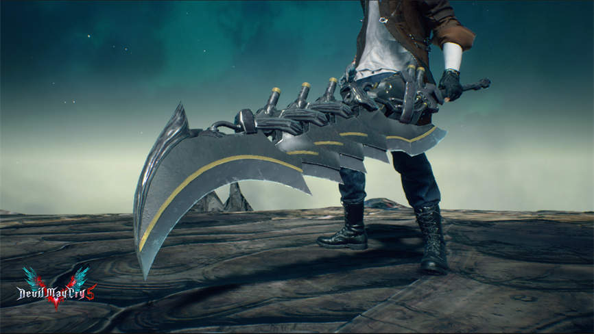 鬼泣5:Mod整合版/Devil May Cry 5 PLaydm Mod(V250513+集成71X 武器人物增强Mod+全DLCs+游戏修改器)插图17 鬼泣5:Mod整合版/Devil May Cry 5 PLaydm Mod(V250513+集成71X 武器人物增强Mod+全DLCs+游戏修改器)