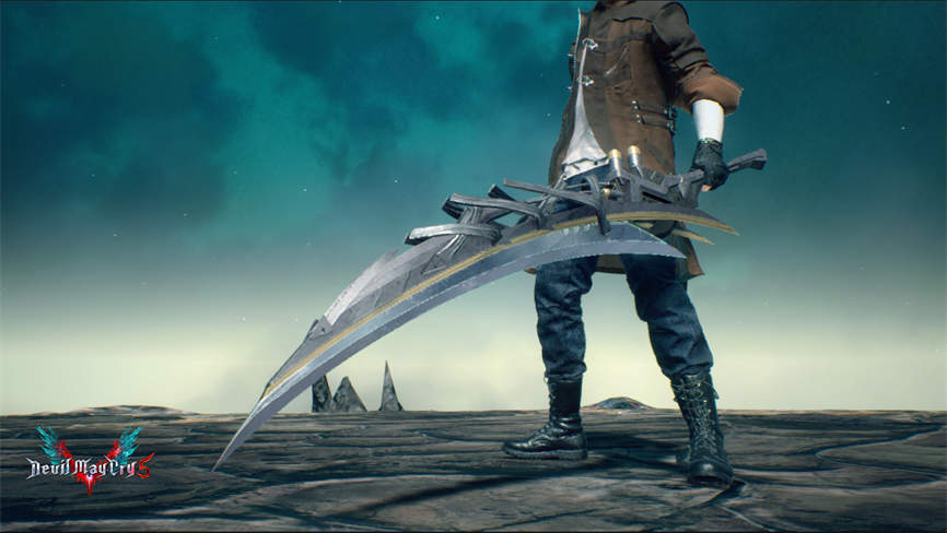 鬼泣5:Mod整合版/Devil May Cry 5 PLaydm Mod(V250513+集成71X 武器人物增强Mod+全DLCs+游戏修改器)插图18 鬼泣5:Mod整合版/Devil May Cry 5 PLaydm Mod(V250513+集成71X 武器人物增强Mod+全DLCs+游戏修改器)