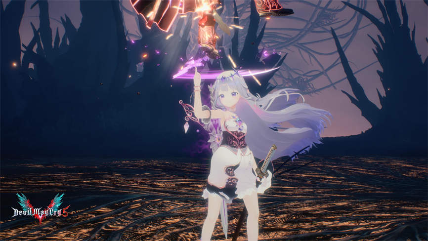 鬼泣5:Mod整合版/Devil May Cry 5 PLaydm Mod(V250513+集成71X 武器人物增强Mod+全DLCs+游戏修改器)插图26 鬼泣5:Mod整合版/Devil May Cry 5 PLaydm Mod(V250513+集成71X 武器人物增强Mod+全DLCs+游戏修改器)