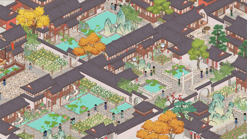 1747308816-76a07f1a88e5187.jpg 吾今有世家/House of Legacy(V0.7.11+集成Build.18470849升级档)