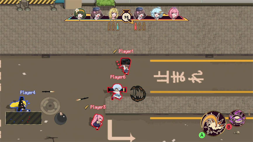 砲撃少女/Hougeki Shoujo(V250517豪华版+集成Build.18389164升级档)插图1 砲撃少女/Hougeki Shoujo(V250517豪华版+集成Build.18389164升级档)