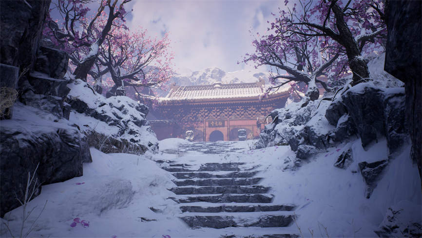 火起雪中寺/HuoQiXueZhongShi(V250520+集成Build.18512346升级档)插图9 火起雪中寺/HuoQiXueZhongShi(V250520+集成Build.18512346升级档)