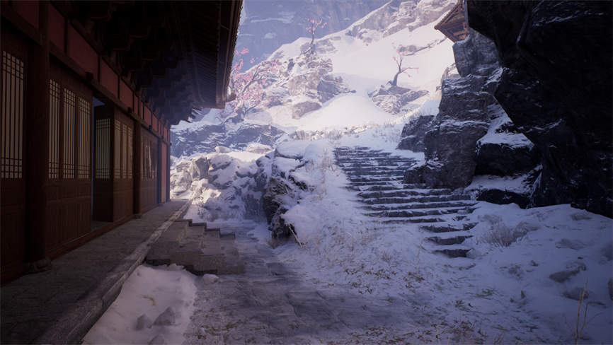 火起雪中寺/HuoQiXueZhongShi(V250520+集成Build.18512346升级档)插图13 火起雪中寺/HuoQiXueZhongShi(V250520+集成Build.18512346升级档)