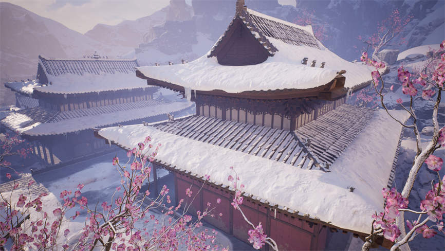 火起雪中寺/HuoQiXueZhongShi(V250520+集成Build.18512346升级档)插图15 火起雪中寺/HuoQiXueZhongShi(V250520+集成Build.18512346升级档)