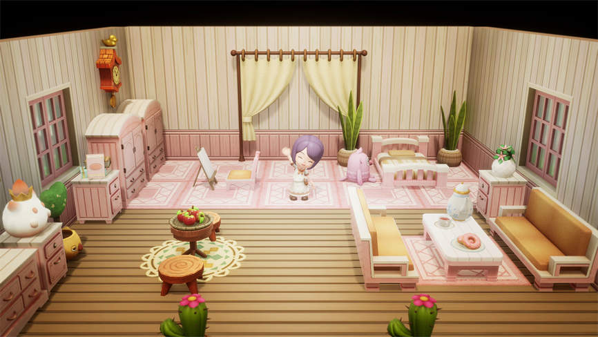 幻想生活i:转圈圈的龙和偷取时间的少女/Fantasy Life i Girl Steals Time(V1.1.1豪华版+集成预购特典+全DLCs+Build.18508198升级档+支持手柄)插图4 幻想生活i:转圈圈的龙和偷取时间的少女/Fantasy Life i Girl Steals Time(V1.1.1豪华版+集成预购特典+全DLCs+Build.18508198升级档+支持手柄)