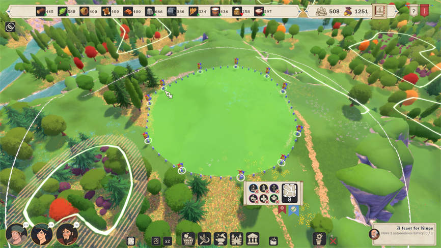 筑城记:中世纪/City Tales Medieval Era(V0.1.13.6+集成Build.18581300升级档)插图10 筑城记:中世纪/City Tales Medieval Era(V0.1.13.6+集成Build.18581300升级档)