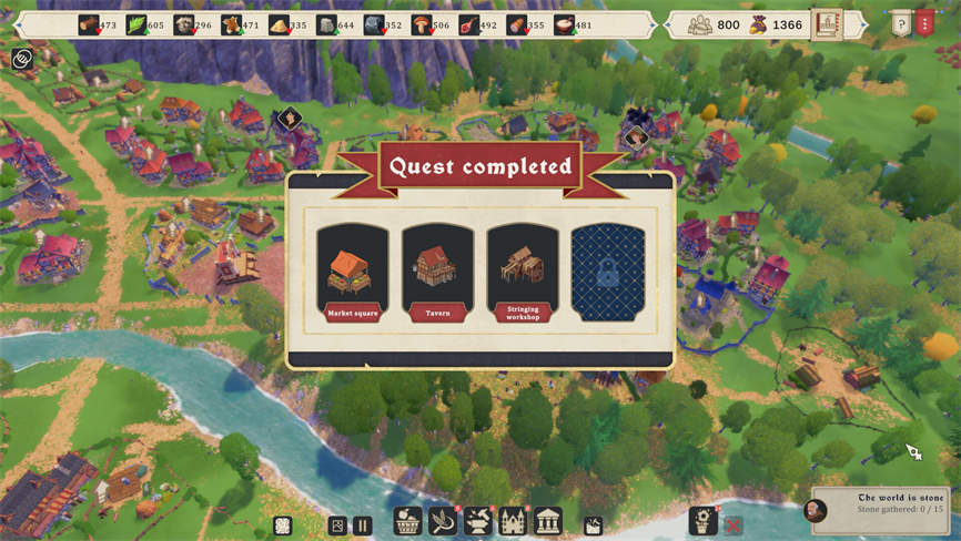 筑城记:中世纪/City Tales Medieval Era(V0.1.13.6+集成Build.18581300升级档)插图11 筑城记:中世纪/City Tales Medieval Era(V0.1.13.6+集成Build.18581300升级档)