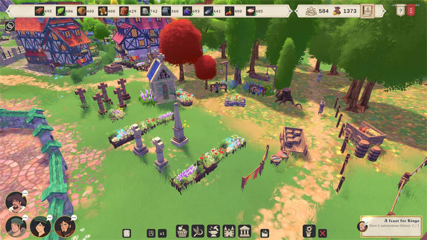 筑城记:中世纪/City Tales Medieval Era(V0.1.13.6+集成Build.18581300升级档)插图13 筑城记:中世纪/City Tales Medieval Era(V0.1.13.6+集成Build.18581300升级档)