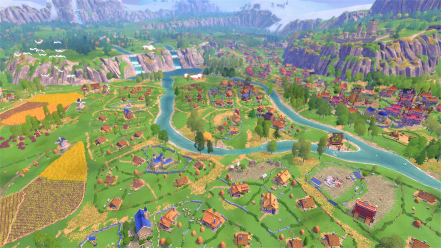 筑城记:中世纪/City Tales Medieval Era(V0.1.13.6+集成Build.18581300升级档)插图15 筑城记:中世纪/City Tales Medieval Era(V0.1.13.6+集成Build.18581300升级档)