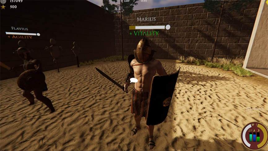 克里克苏斯:自由角斗士生涯/Crixus:Life of free Gladiator(V250607+集成Build.18735224升级档)插图5 克里克苏斯:自由角斗士生涯/Crixus:Life of free Gladiator(V250607+集成Build.18735224升级档)