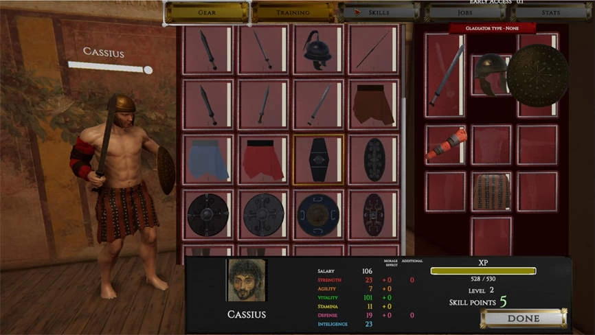 克里克苏斯:自由角斗士生涯/Crixus:Life of free Gladiator(V250607+集成Build.18735224升级档)插图7 克里克苏斯:自由角斗士生涯/Crixus:Life of free Gladiator(V250607+集成Build.18735224升级档)