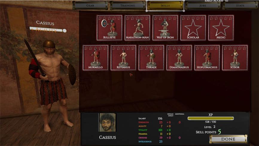 克里克苏斯:自由角斗士生涯/Crixus:Life of free Gladiator(V250607+集成Build.18735224升级档)插图9 克里克苏斯:自由角斗士生涯/Crixus:Life of free Gladiator(V250607+集成Build.18735224升级档)
